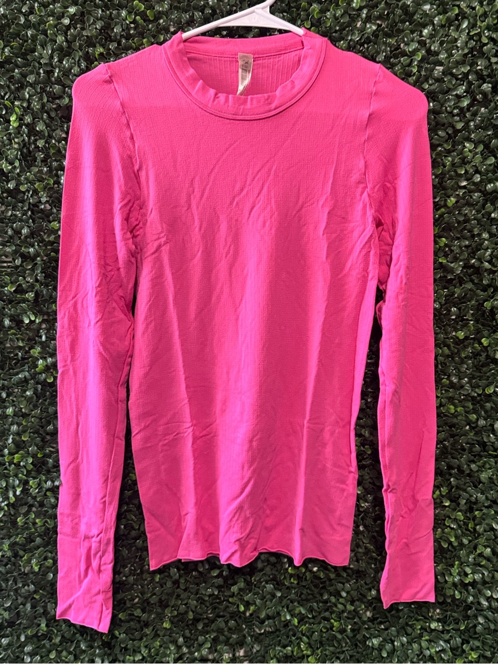 FREE PEOPLE So Soft Seamless Modal Long Sleeve Top - Picture 5 of 10